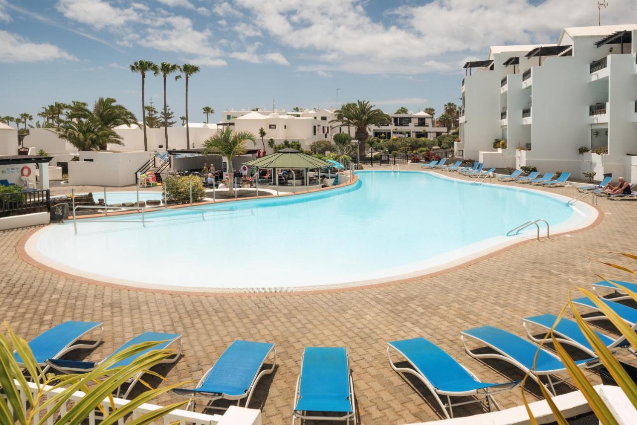 Apartmán Lanzahost Casa Marta Costa Teguise Exteriér fotografie