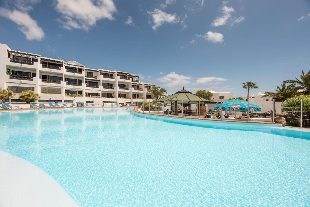 Apartmán Lanzahost Casa Marta Costa Teguise Exteriér fotografie