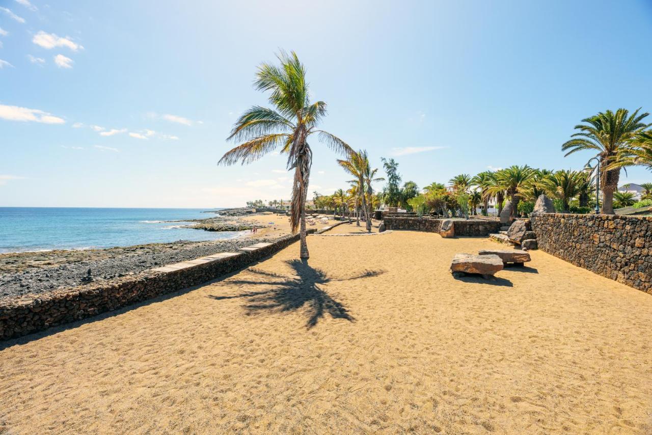 Apartmán Lanzahost Casa Marta Costa Teguise Exteriér fotografie