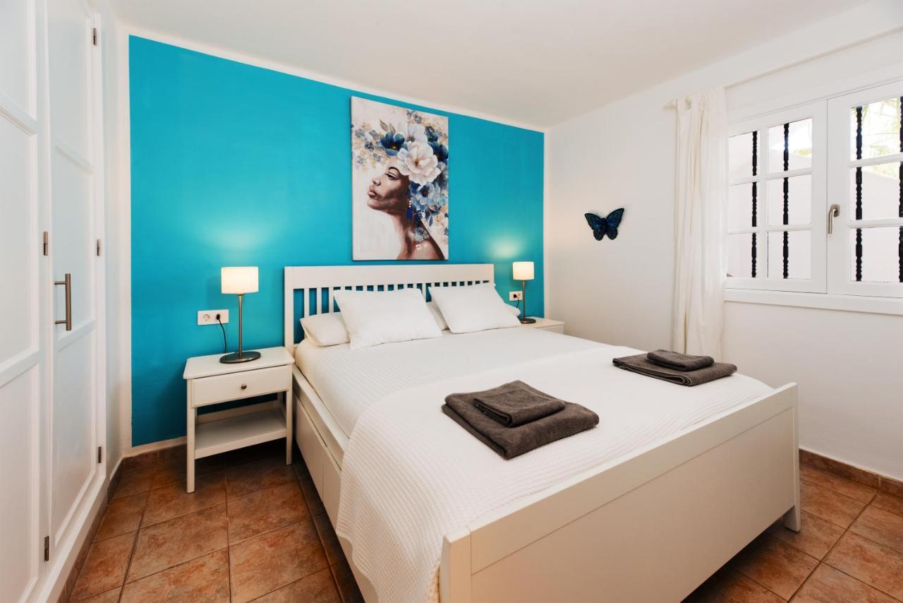 Apartmán Lanzahost Casa Marta Costa Teguise Exteriér fotografie