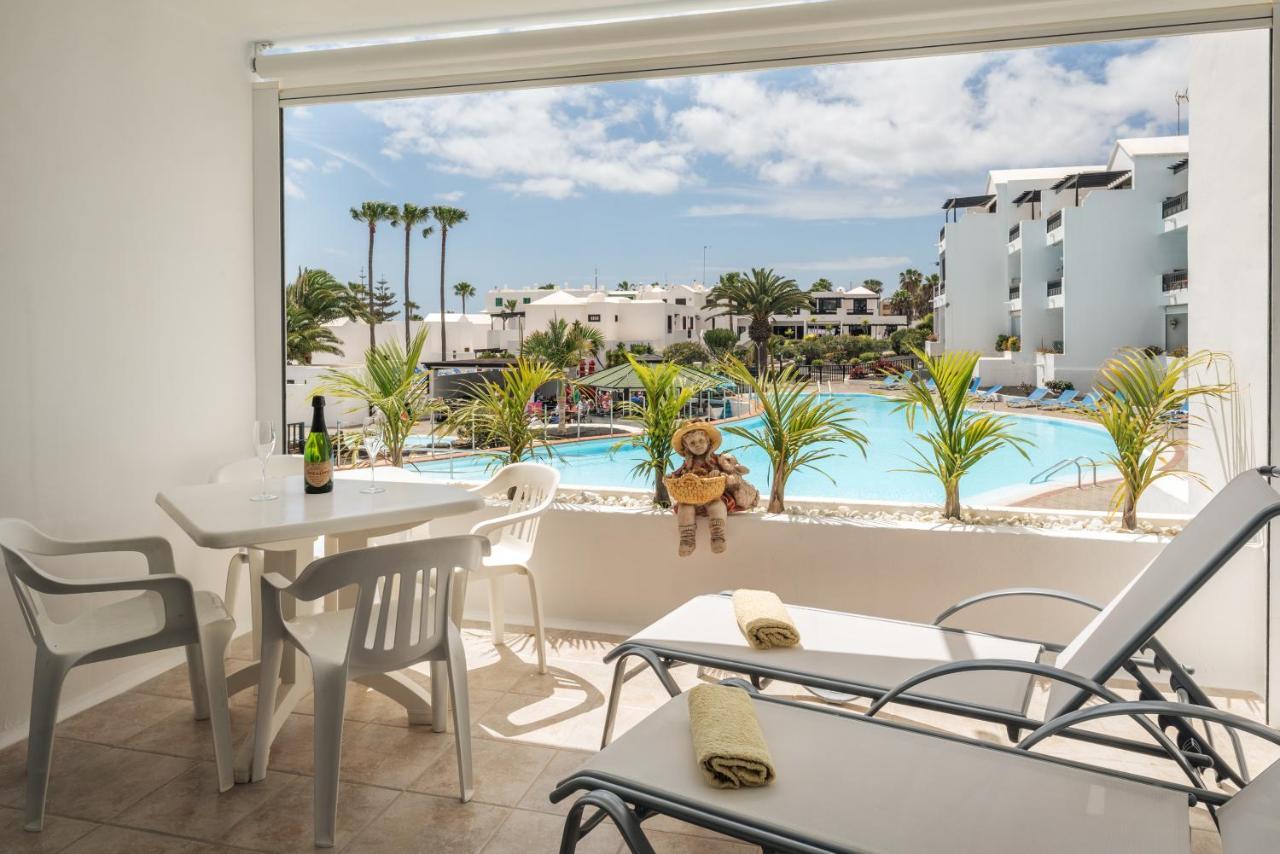 Apartmán Lanzahost Casa Marta Costa Teguise Exteriér fotografie