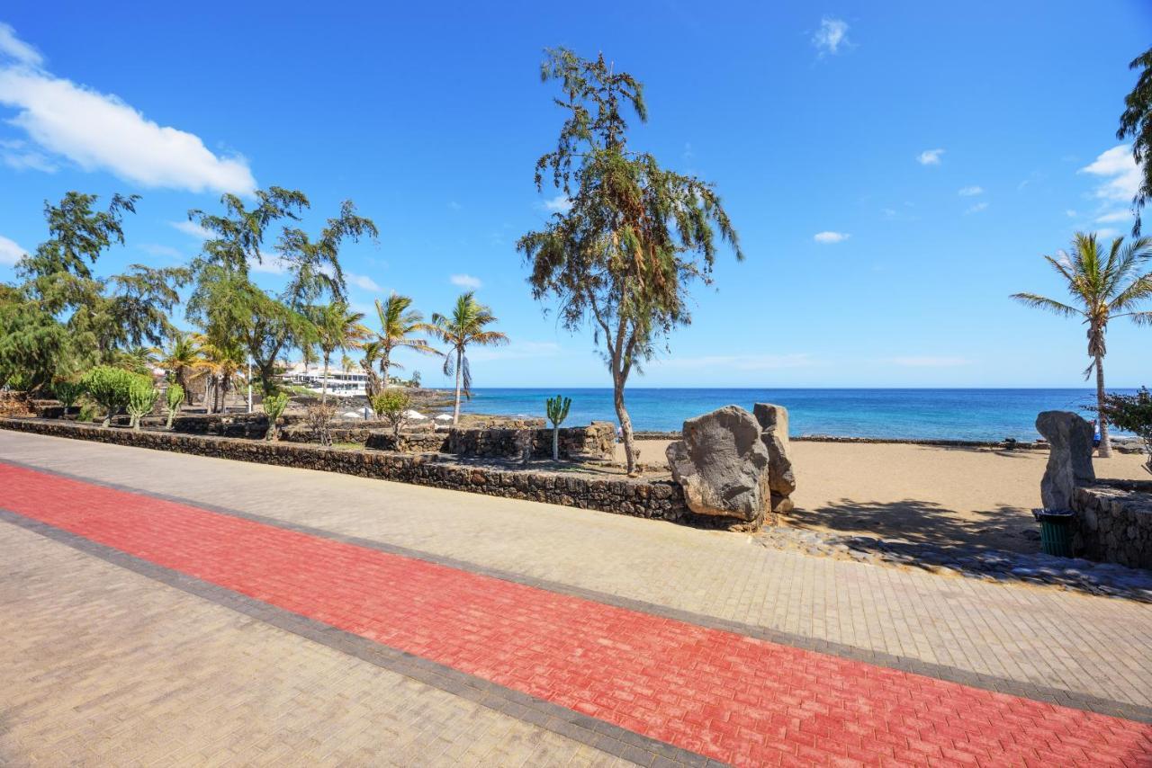 Apartmán Lanzahost Casa Marta Costa Teguise Exteriér fotografie
